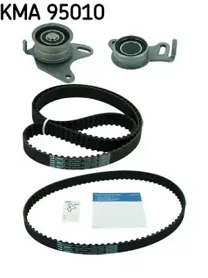 Bezpečná Platba Sada rozvodového řemene SKF VKMA95010